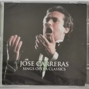 Jose Carreras Sings Opera Classic