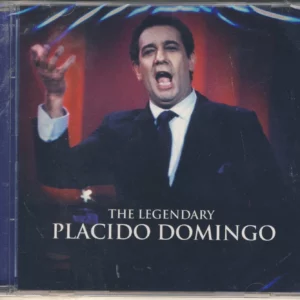 The Legendary Placido Domingo