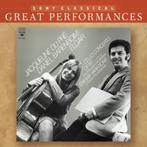 Jacqueline Du Pre - Cello Concerto / Enigma Variations