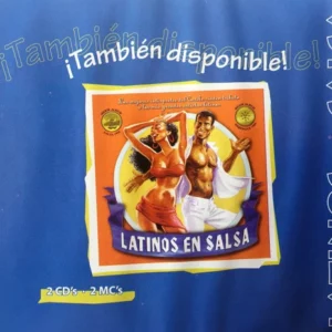 Latinos En Salsa Vol.II