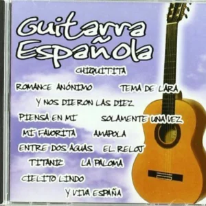 Guitarra Espanola