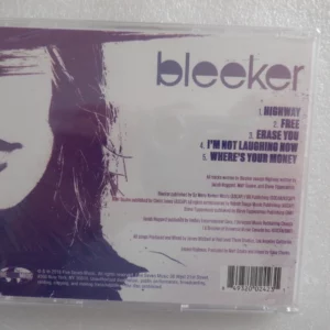 Bleeker [7" VINYL]