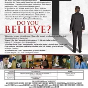 Do You Believe?