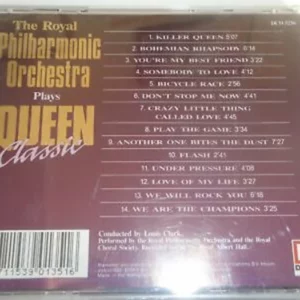 Queen Classic
