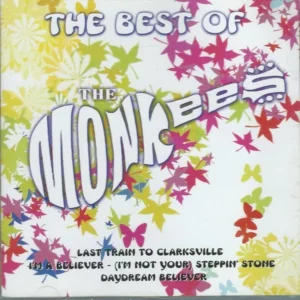 THE BEST OF THE MONKEES