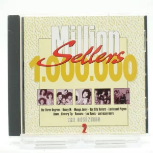 Million Sellers the Seventies Vol 2