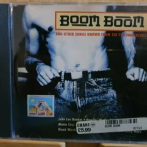 Boom Boom & Other Songs