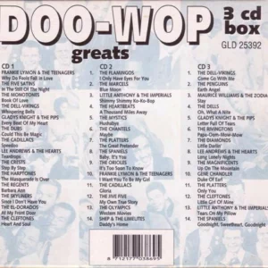 Doo-Wop Greats