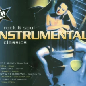 Rock & Soul Instrumental