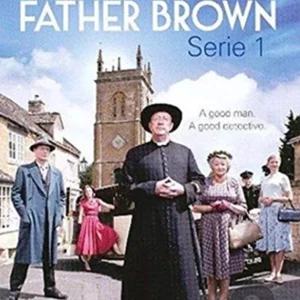 Father Brown Complete Series 1