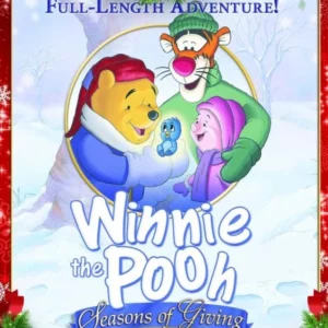 Winnie The Pooh - Seasons Of Giving