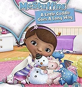 Doc Mcstuffins, Vol. 3: A Little Cuddle Goes A Long Way