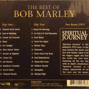 The Best Of Bob Marley