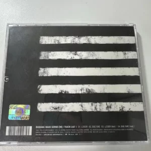 Big Bang Maid M album made