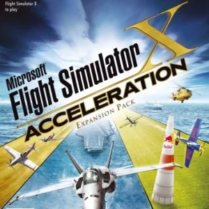 Flight Simulator X - Acceleration Expansion Pack