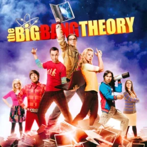 The Big Bang Theory The Complete Fifth Season