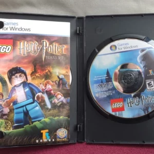 Lego Harry Potter: Years 5-7