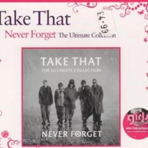 Take That - The Ultimate Collection