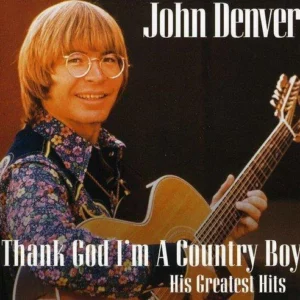 Thank God I'm A Country Boy