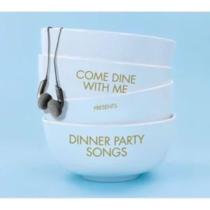 Come Dine With Me Presents: Dinner Party Songs