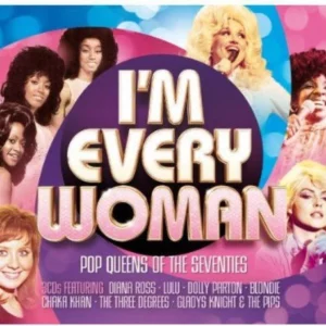I'm Every Woman