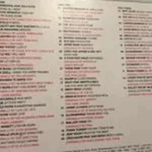 Various Artists : BBC Radio 1's Live Lounge 2013 CD Deluxe Album 3 discs