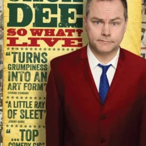 Jack Dee, So What? Live