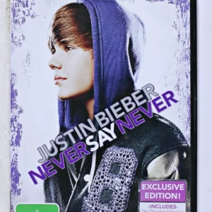 Justin Bieber Never Say Never