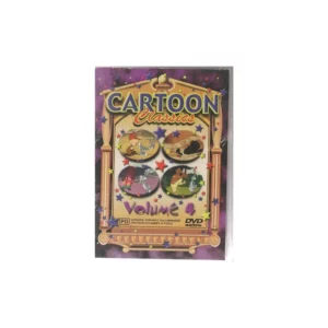 Cartoon Classics Volume 4