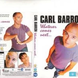 Carl Barron - Whatever Comes Next