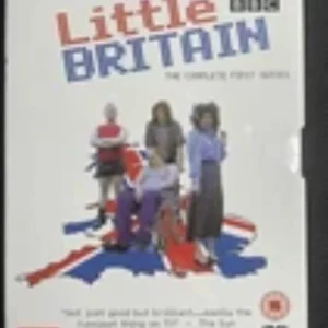 Little Britain Series 1