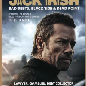 Jack Irish: Movie Collection (Bad Debts + Black Tide + Dead Point)