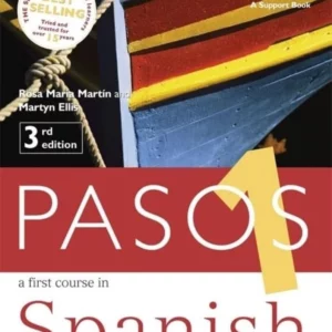 Pasos 1 CD Complete Pack 3rd Edition: A First Course in Spanish