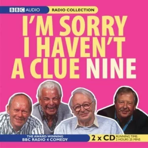 I'm Sorry I Haven't a Clue Nine