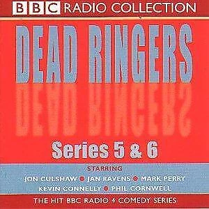 Dead Ringers Series 5 and 6