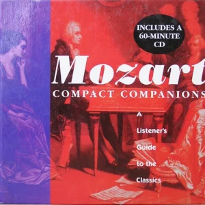 Mozart: A Listener's Guide to the Classics
