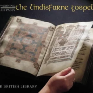 The Lindisfarne Gospels