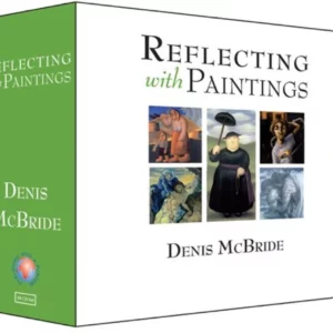 Reflecting with Paintings - Dennis Mcbride