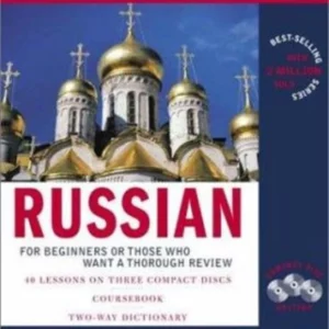 Russian Complete Course (Living Language Series)