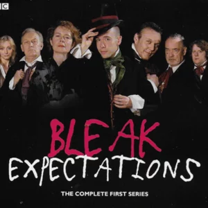 Bleak Expectations: The Complete First Series