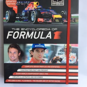 The Encyclopedia of Formula 1