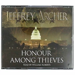 Jeffrey Archer Honour Among Thieves - Audio Book