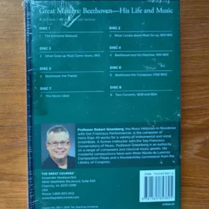 Great Masters: Beethoven - His Life and Music