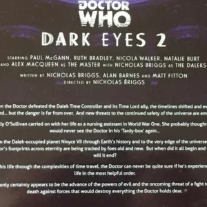 Dark Eyes 2