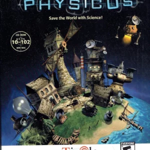 Physicus: Save the World with Science