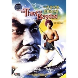 The Thief Of Bagdad