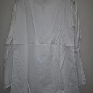 Wite shirt tunic