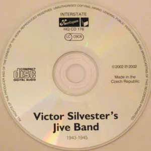 Victor Silvester's Jive Band
