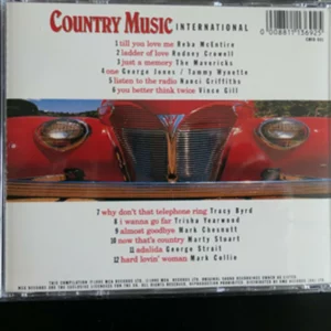 Country Music International