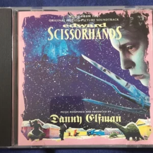 Edward Scissorhands